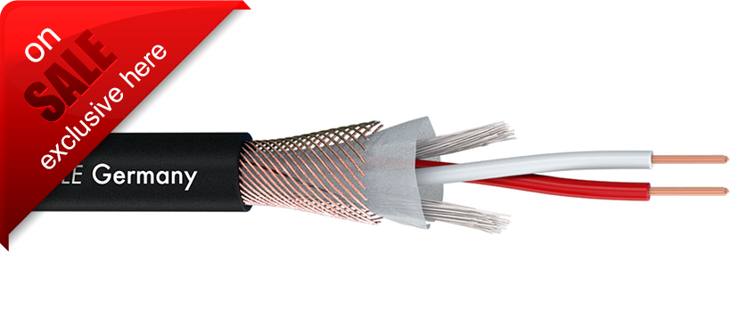 Акции скидки распродажа готовых кабелей SC-BINARY 234 Sommer Cable
