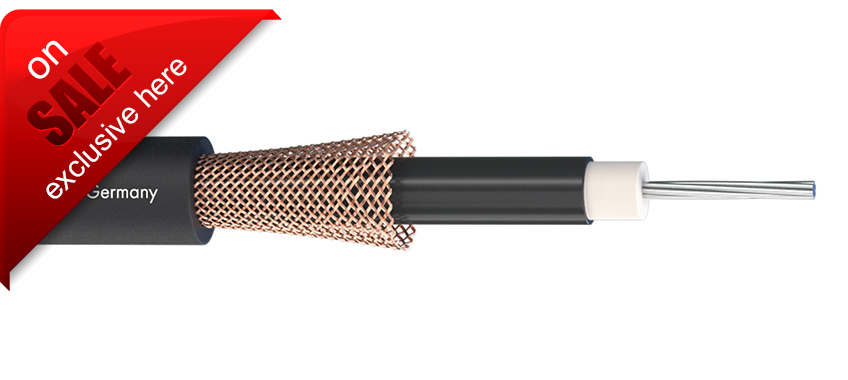 Акции скидки распродажа готовых кабелей Spirit LLX Sommer Cable