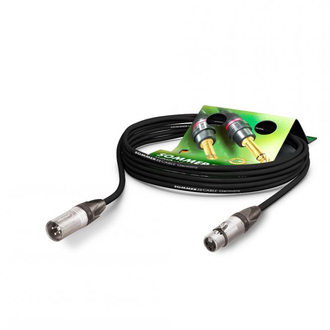 Готовый кабель stage 22 highflex xlr-xlr